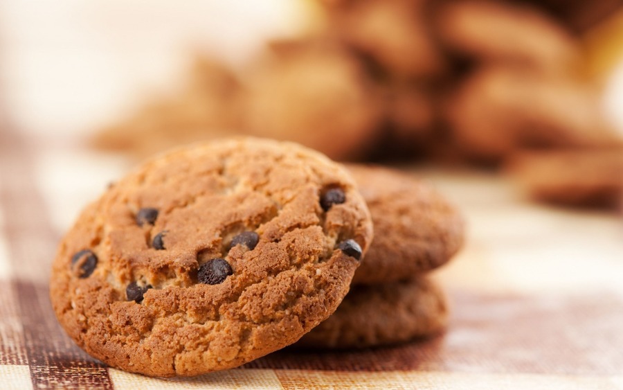 Chocolate Chip Cookies Wallpapers