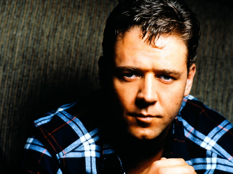 Young Russell Crowe - Wallpaper, High Definition, High Quality, Widescreen