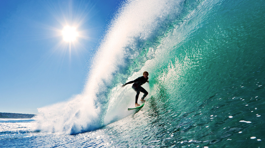 Surfing HD Wallpapers