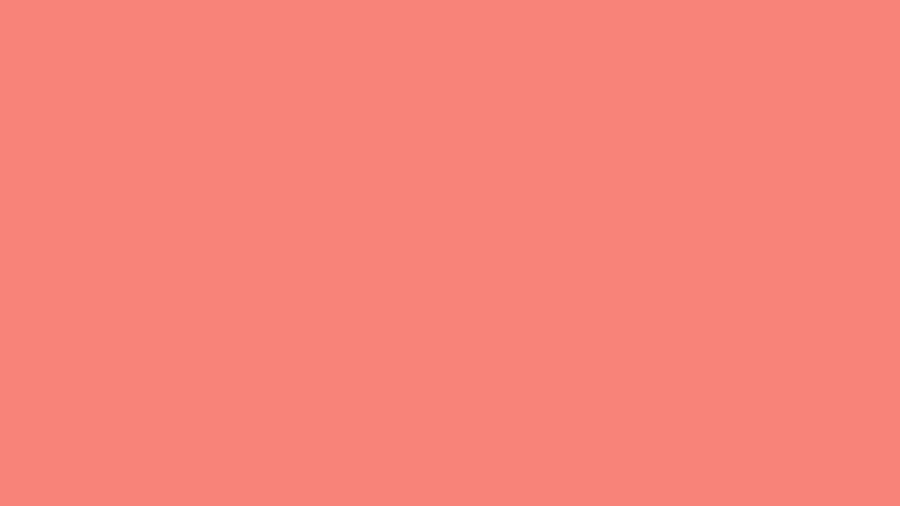 Coral Pink - Wallpaper, High Definition, High Quality, Widescreen