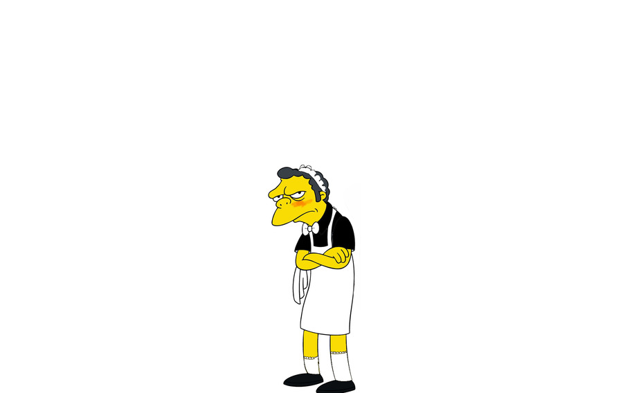 The Simpsons 1900x1200
