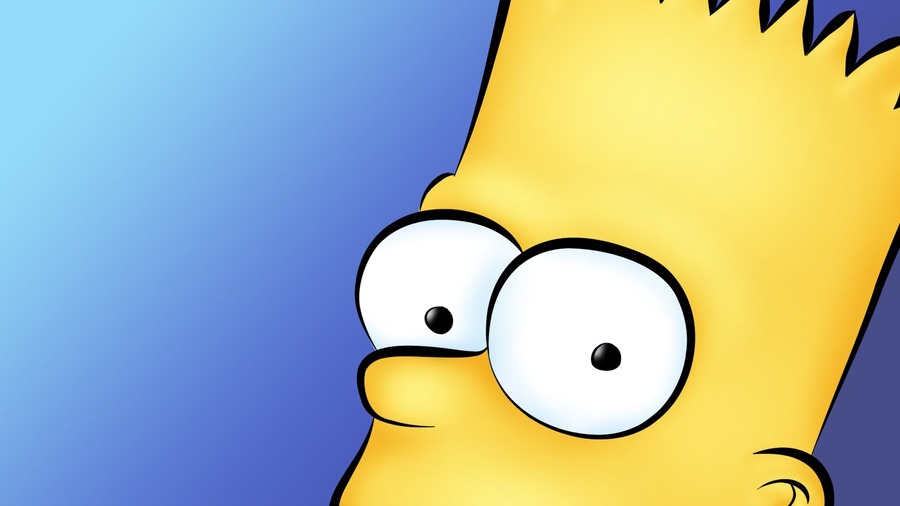 The Simpsons High Definition Wallpaper