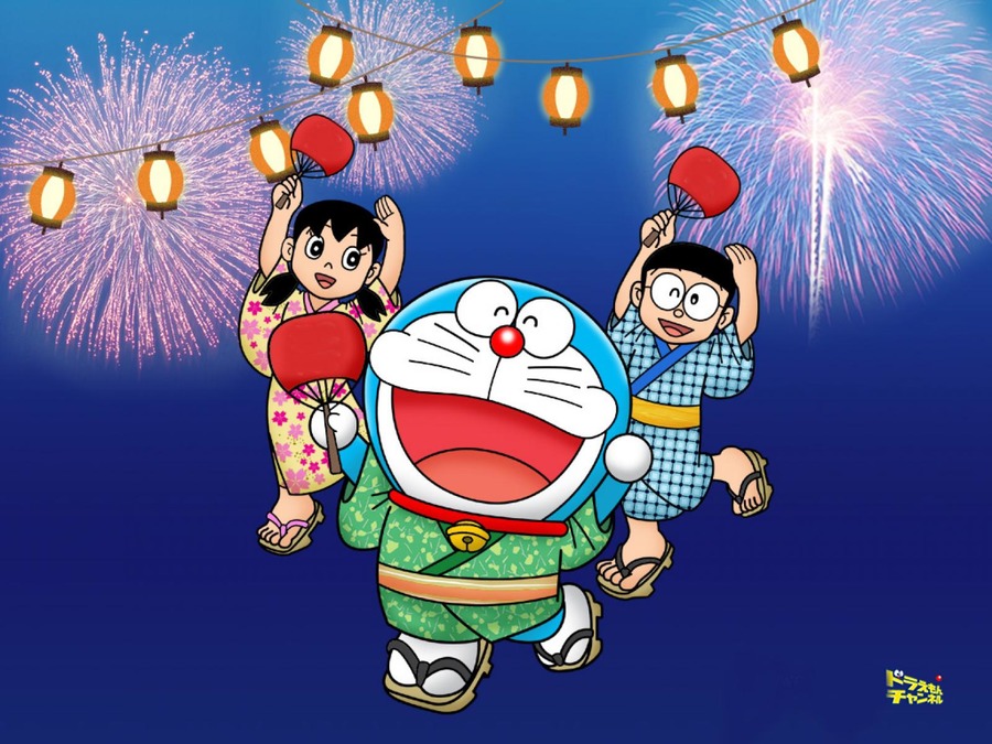 Doraemon Wide Wallpaper