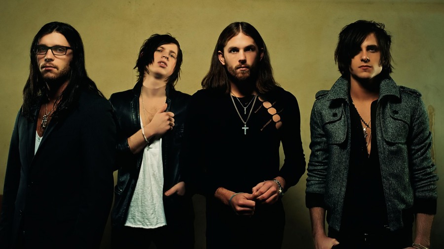 Anthony Caleb Followill Ivan Nathan Followill Michael Jared Followill