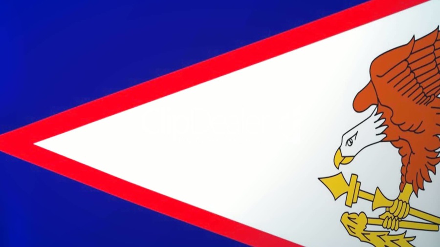 American Samoa Flag