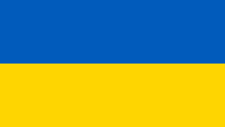 Ukraine Flag - Wallpaper, High Definition, High Quality, Widescreen