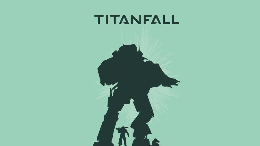 Titanfall Background