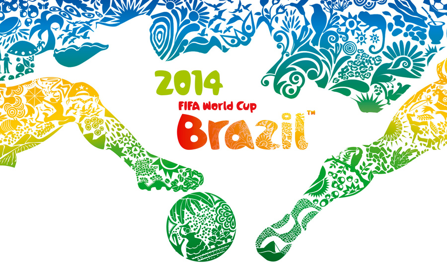 Best World Cup 2014 Wallpaper