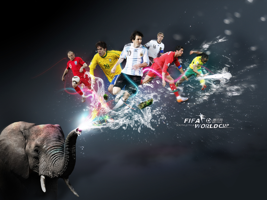World Cup 2014 Image