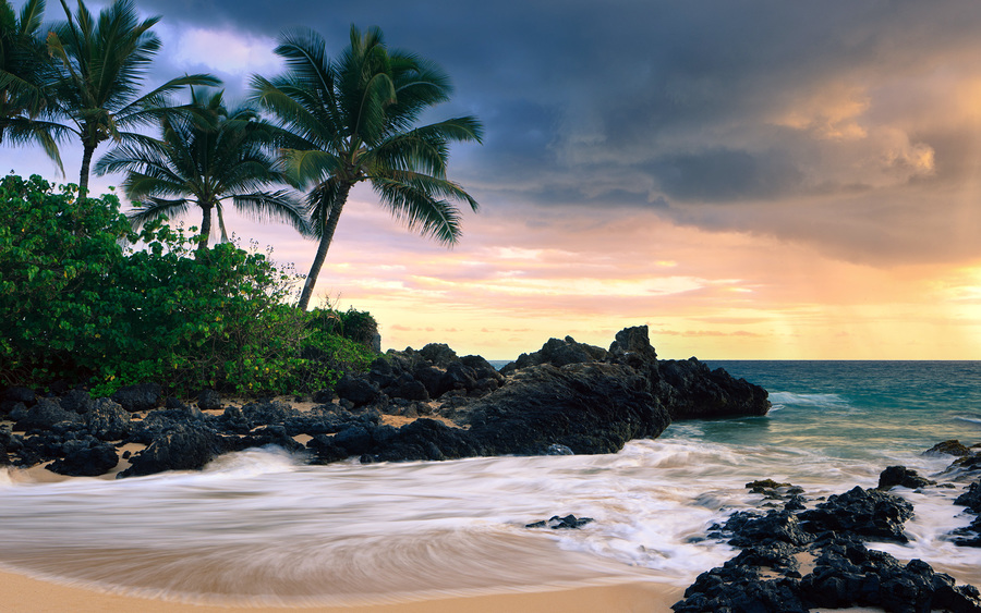 Hawaii Secret Beache