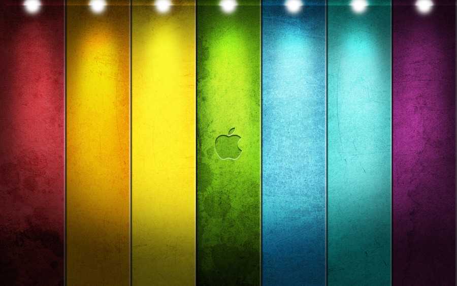 Apple Focus Colors