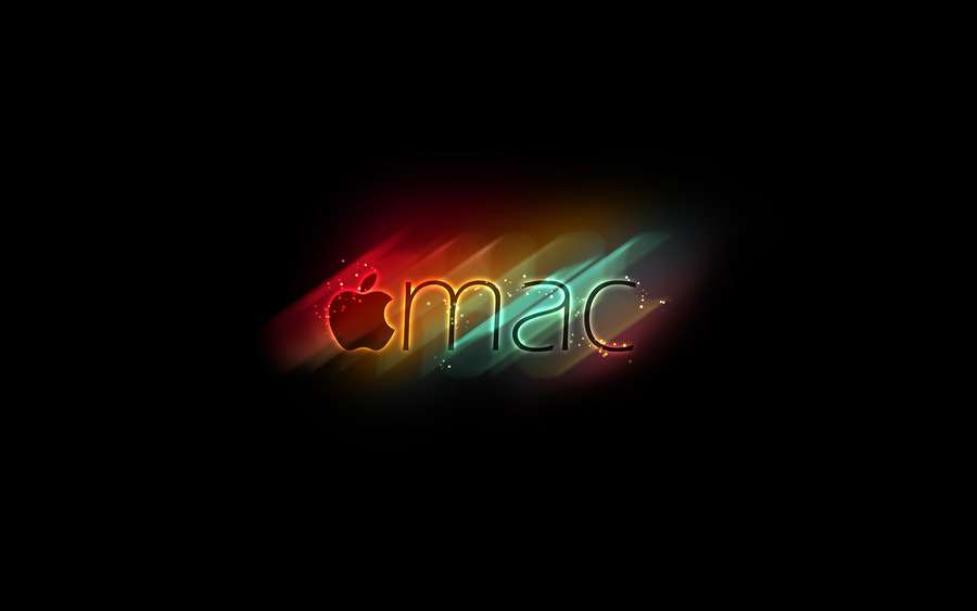 Apple Mac Colors