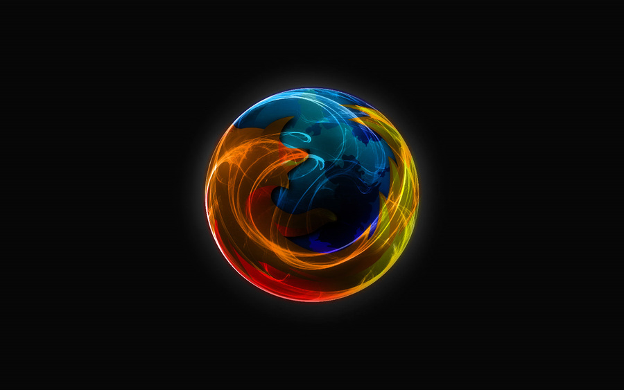 Firefox Dark