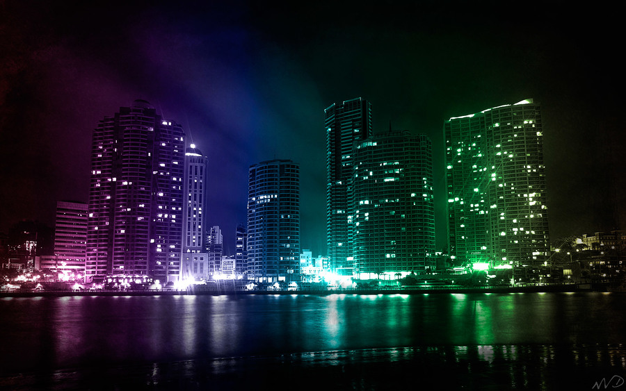 Creative City Lights