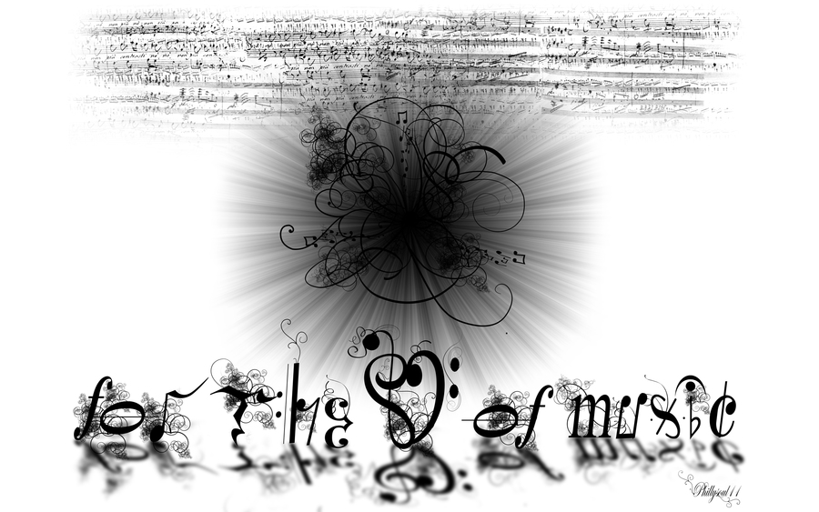 For The Love Of Music