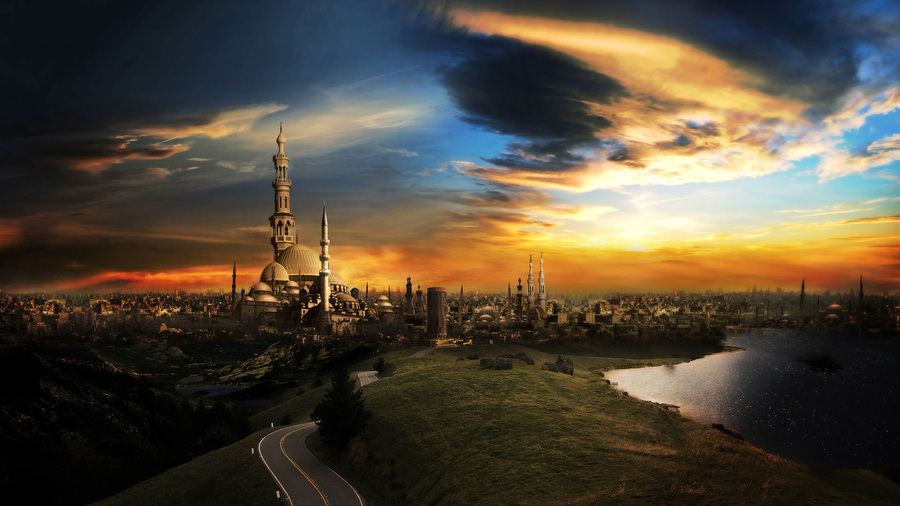 The City Of A Thousand Minarets