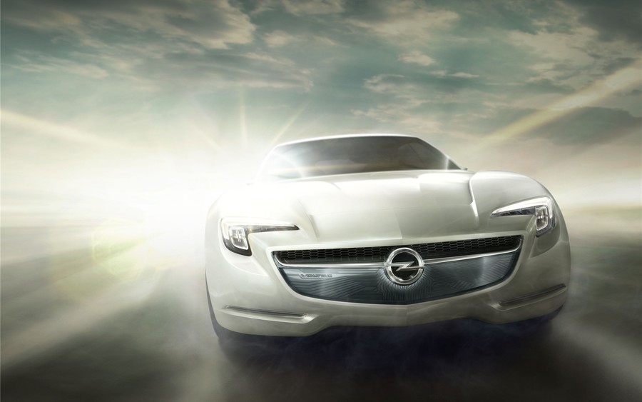 2010 Opel Flextreme Gt E Concept