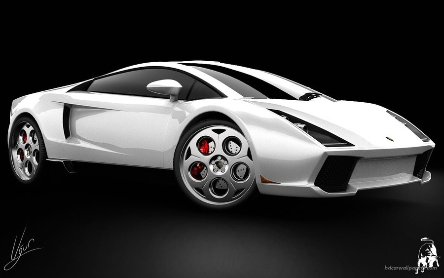 Lamborghini Concept 2020