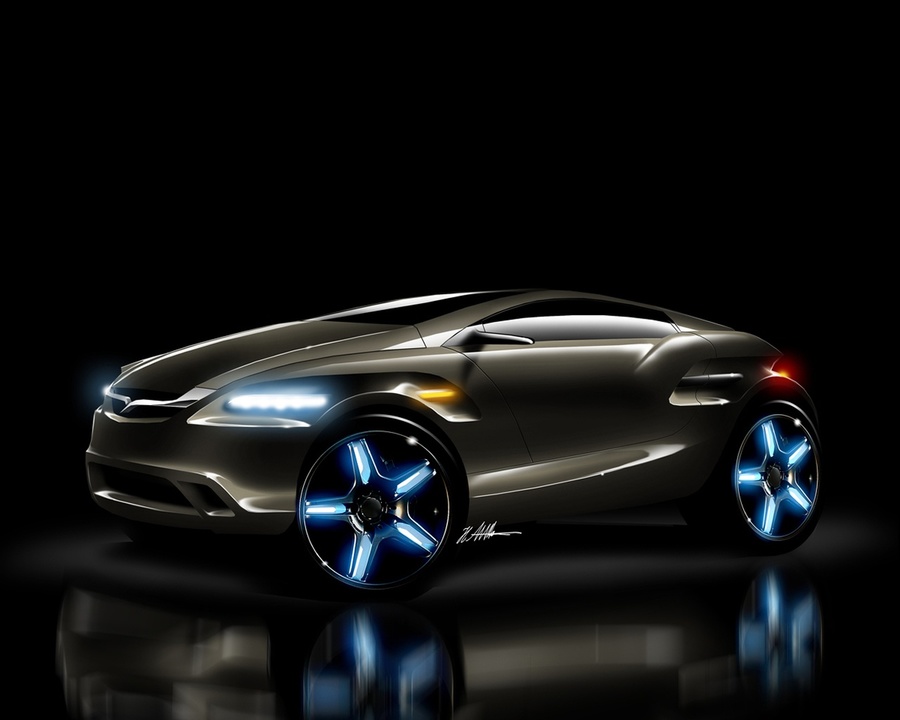 Super Concept Car