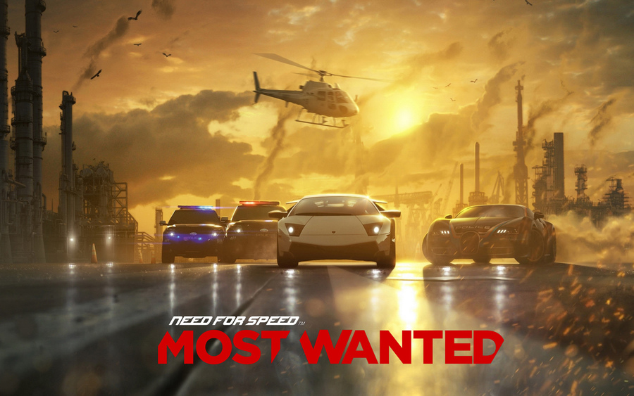 2012 Need For Speed Most Wanted