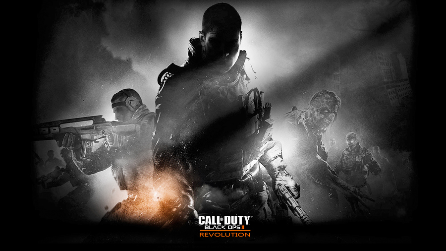 Call Of Duty Black Ops 2 Revolution