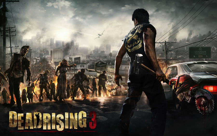 Dead Rising 3 Game