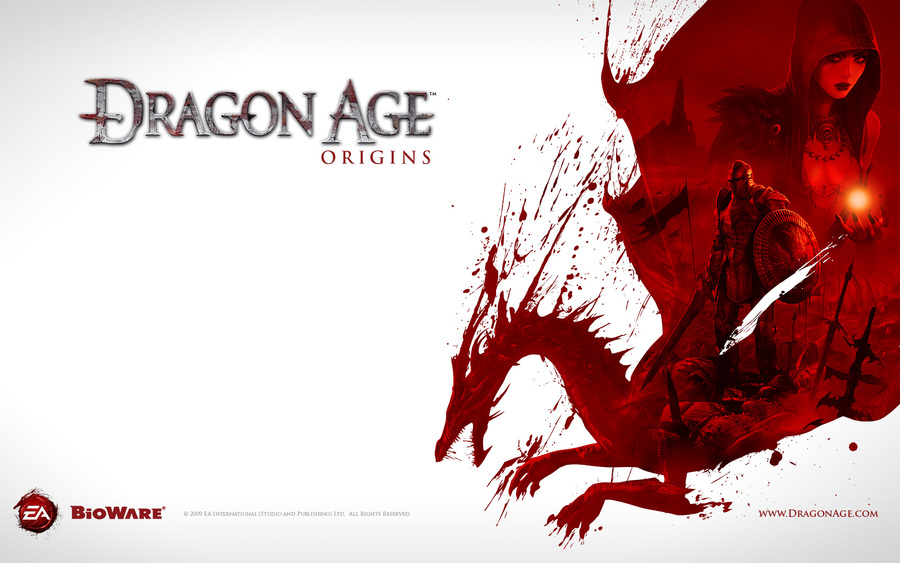 Dragon Age Origins Game