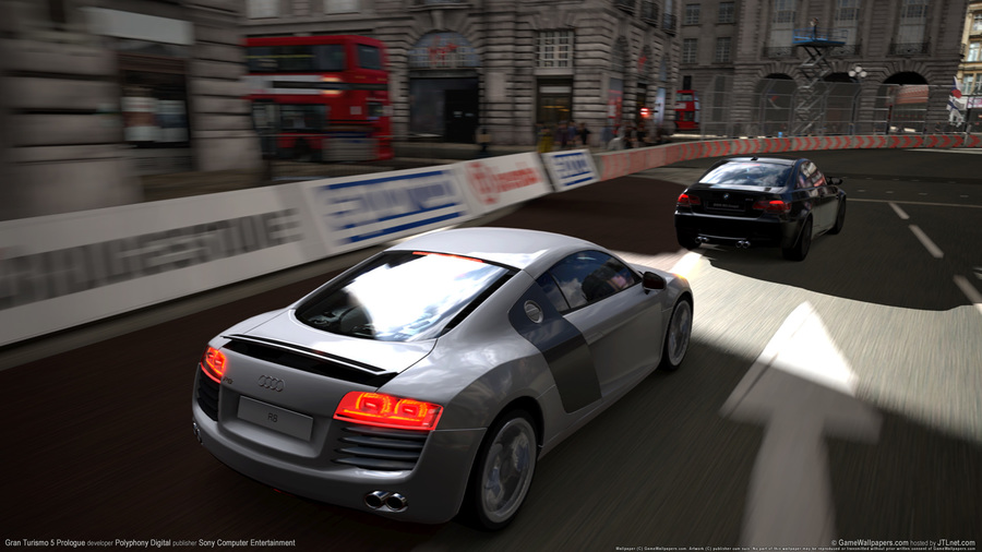 Gran Turismo 5 Prologue Game