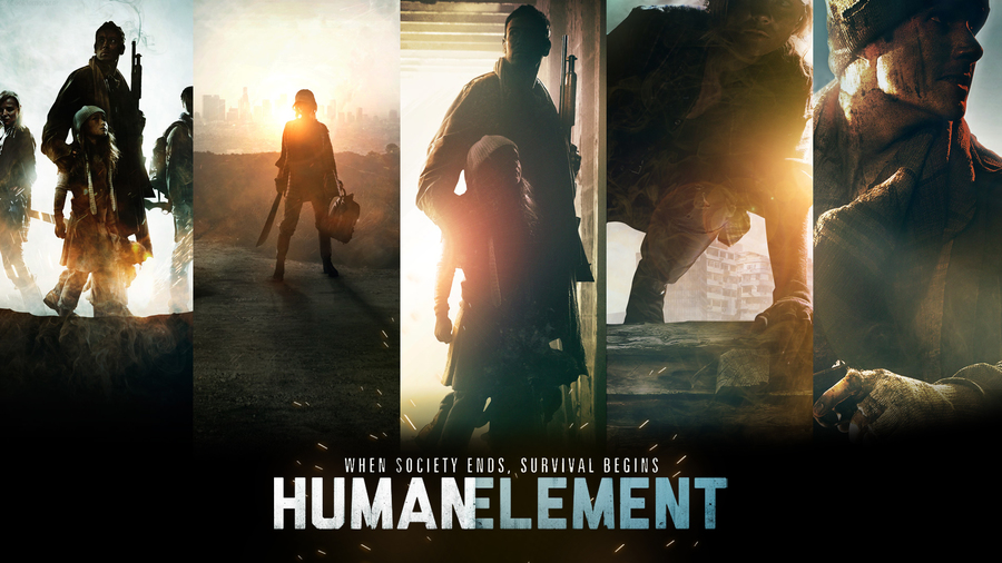 Human Element 2015 Game