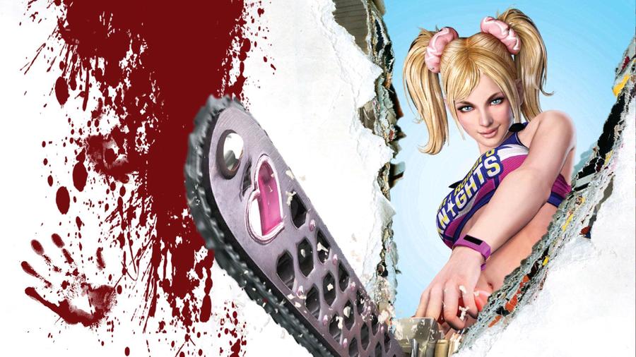 Lollipop Chainsaw Wallpaper, High Definition, High Quality, Widescreen