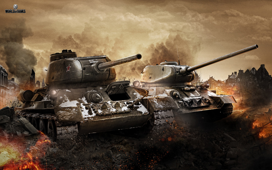 T 34 T 34 85 In World Of Tanks