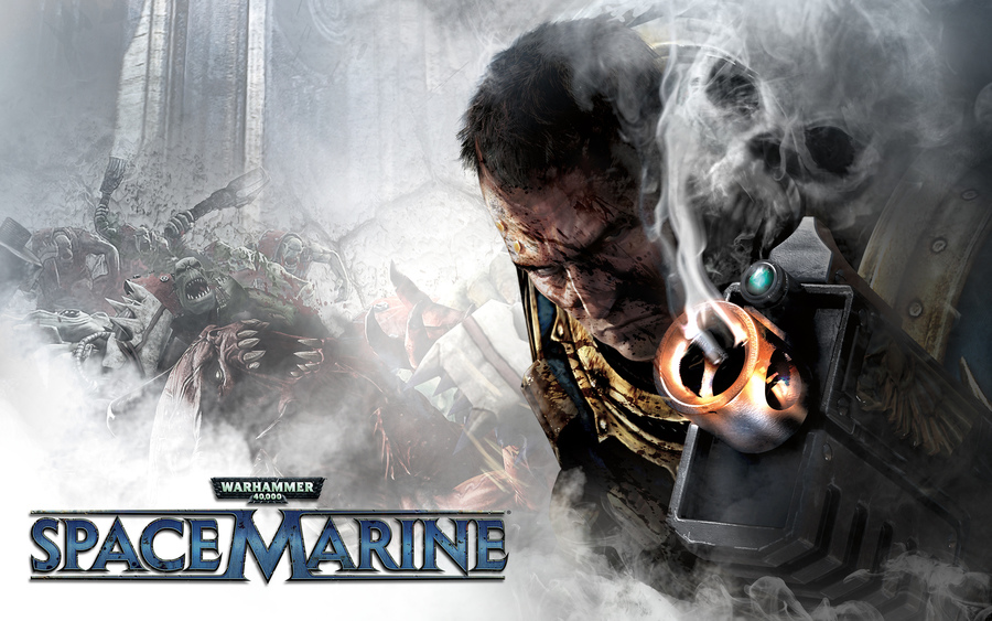 Warhammer Space Marine Game