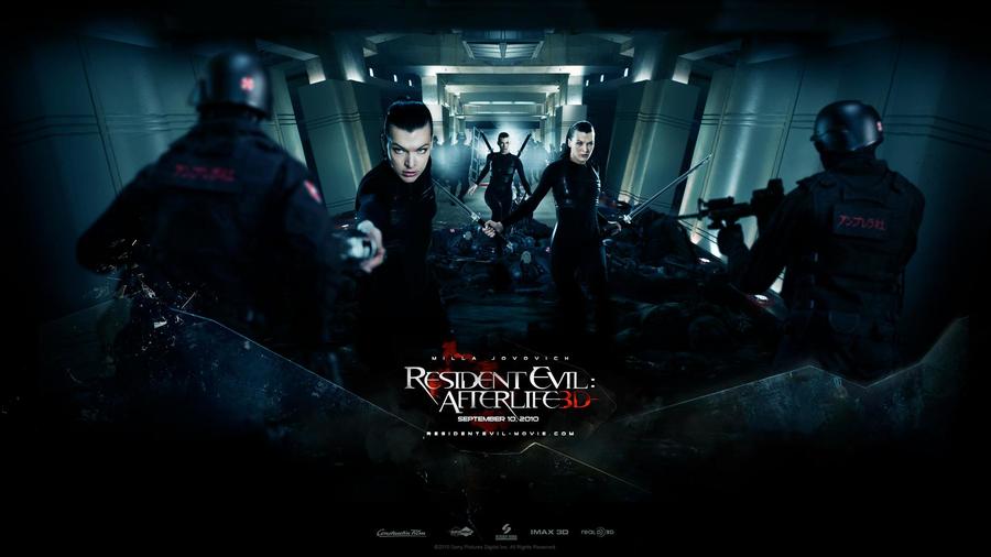 2010 Resident Evil Afterlife