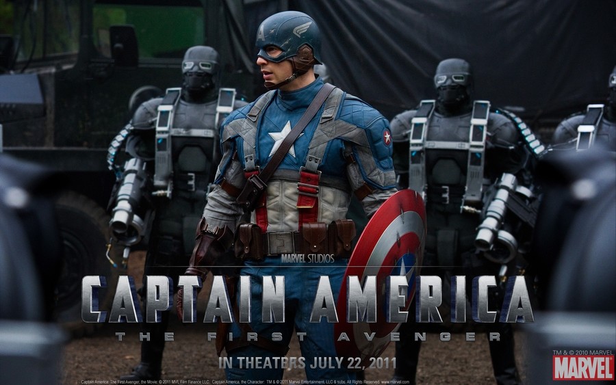 2011 Captain America