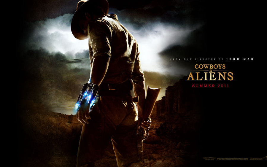 2011 Cowboys And Aliens