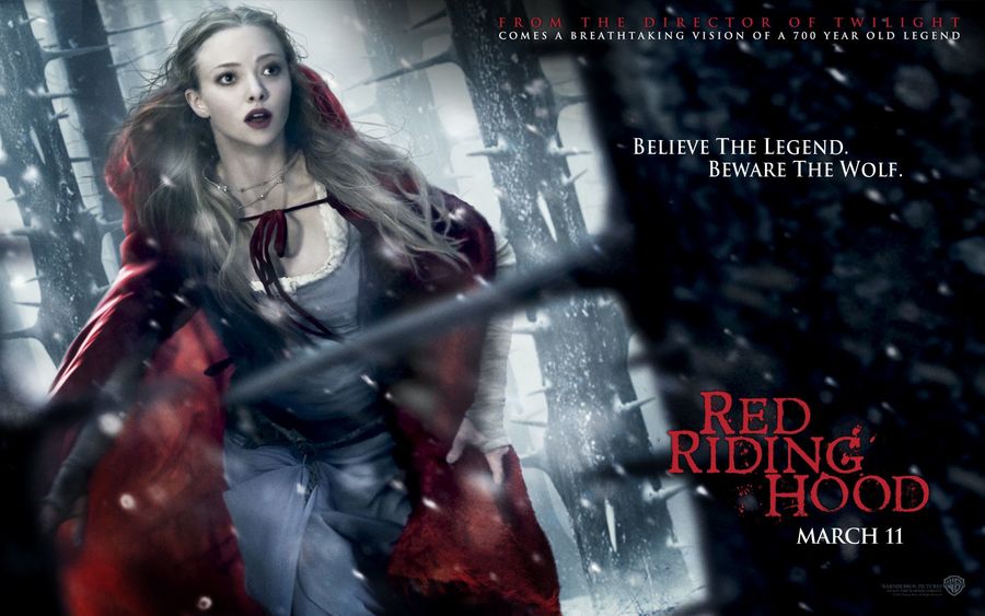 2011 Red Riding Hood