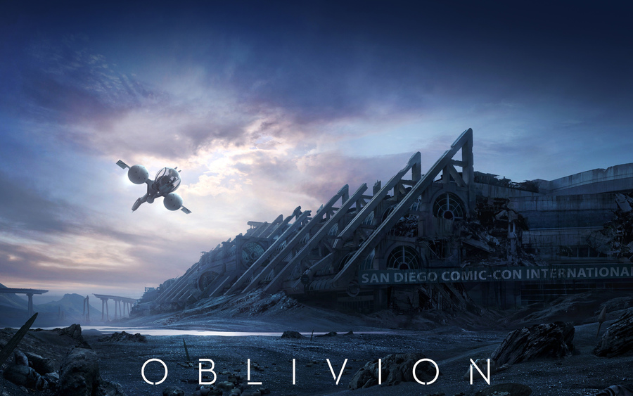 2013 Oblivion