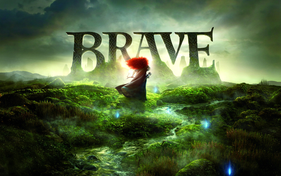 Brave Movie 2012