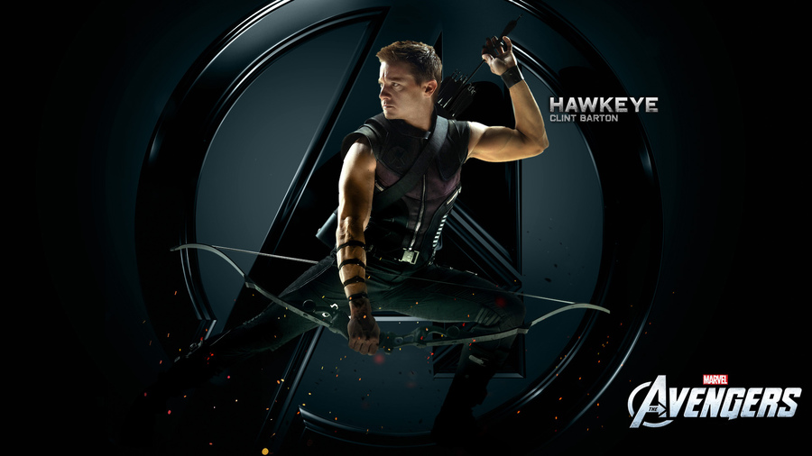Hawkeye Clint Barton