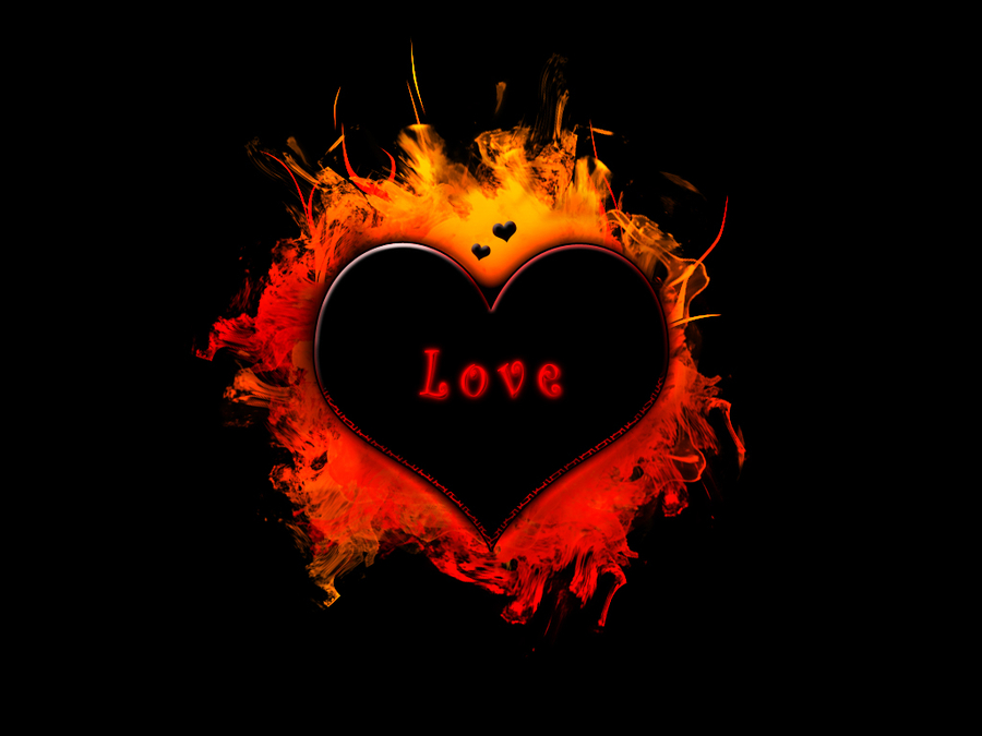 Love In Fire
