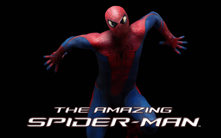 The Amazing Spider Man Movie 2012