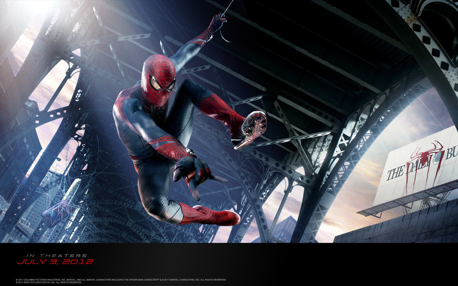 The Amazing Spider Man Official