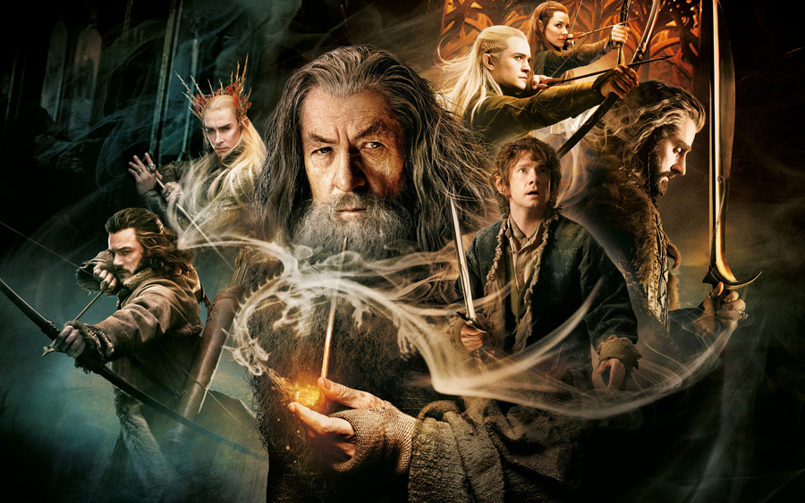 The Hobbit The Desolation Of Smaug Wallpapers