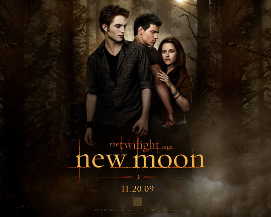 The Twilight New Moon Movie