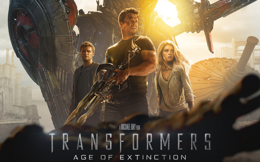 Transformers Age Of Extinction Movie