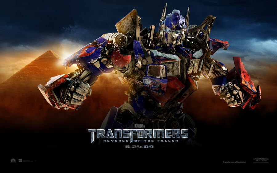 Transformers High Definition
