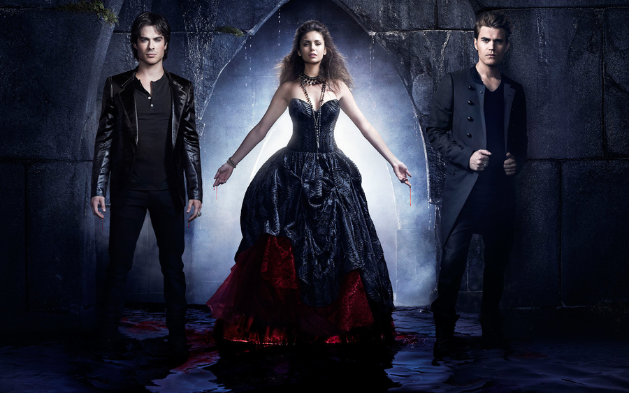 Vampire Diaries Season