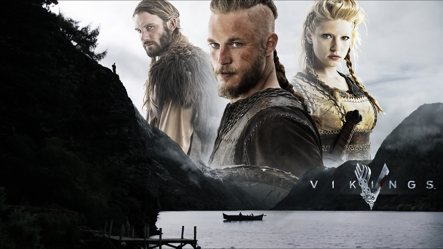 Vikings 2013 Tv Series