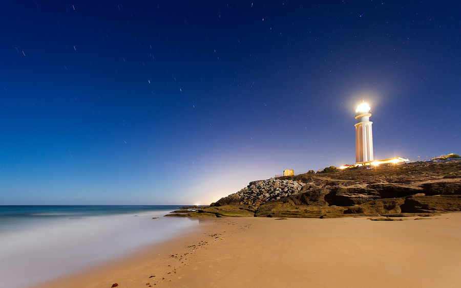 Cape Trafalgar Lighthouse