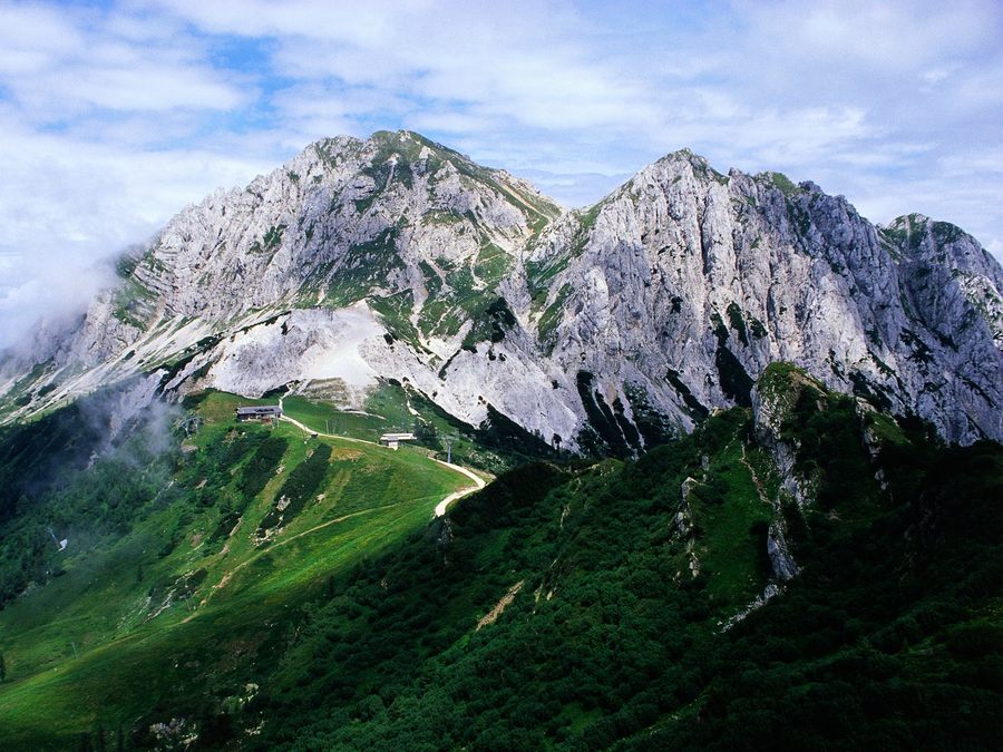 Carnic Alps Italy